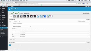WordPress to Buffer Pro: Using Custom Field and Advanced Custom Field Values