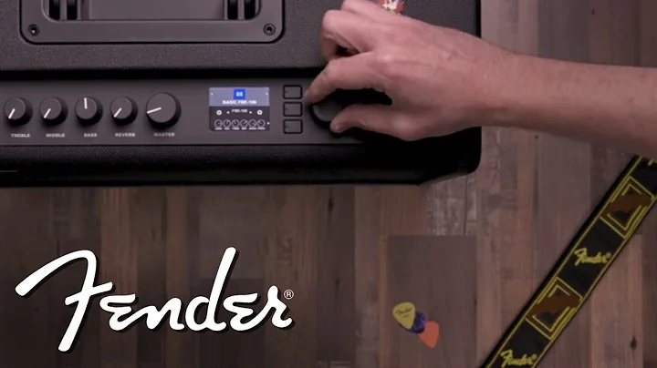 Explore the new Amps | Mustang GT 2.0 | Fender