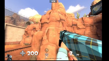 Payload map ridethrough: Badwater Basin