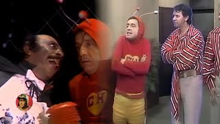 O VAMPIRO, IRMÃOS GÊMEOS  | CHAPOLIN 