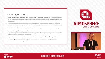 Future of massively parallel computing - Wojciech Burkot