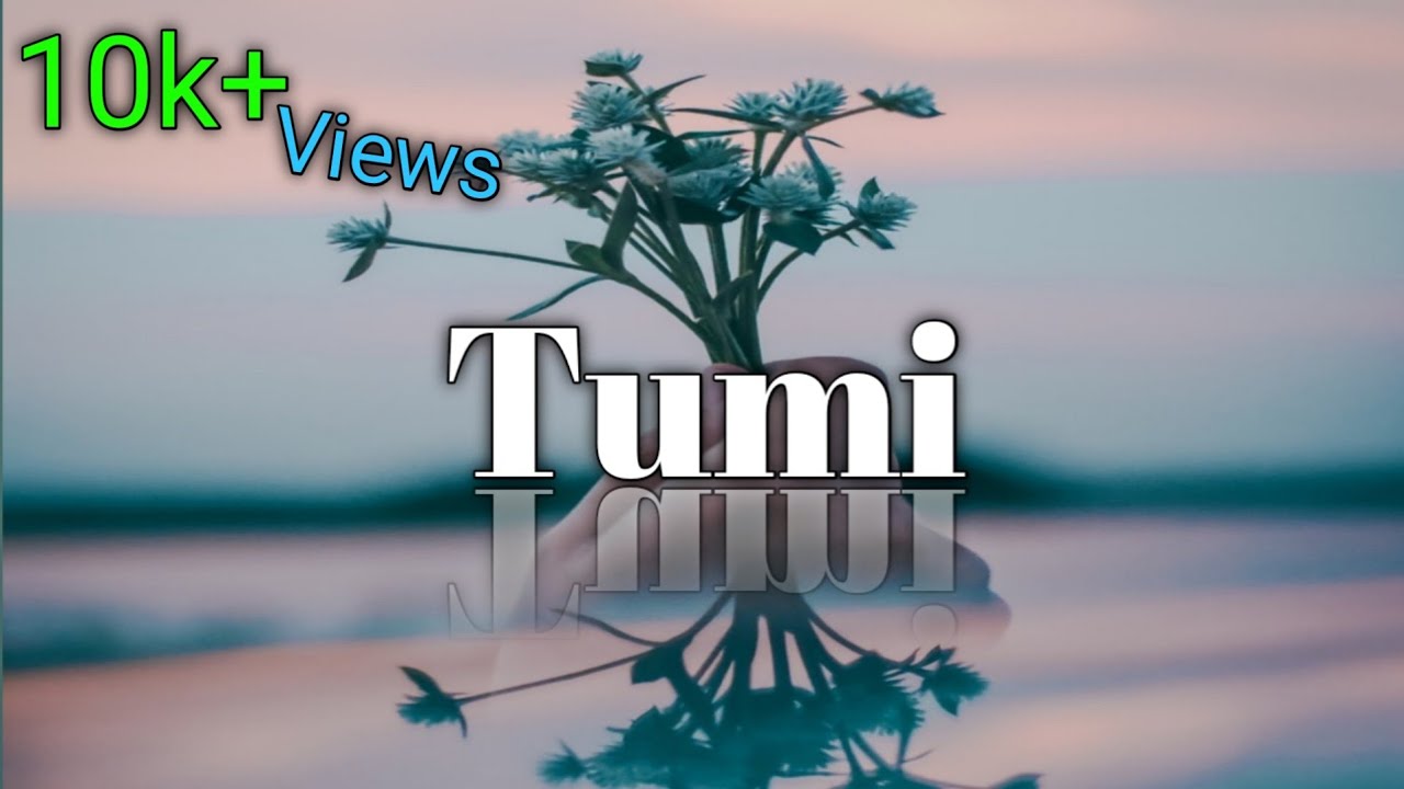 Tumi Prohelika  Lyrics Video  Abhilekh  Bhaskar Opswel  Jai Aai Axom