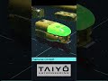 Starfield Shipbuild Space Submarine