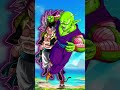 Who is strongest?🤔 gogeta vs dragonballsuper🐉 #edit #dbs #anime #dbz #shorts