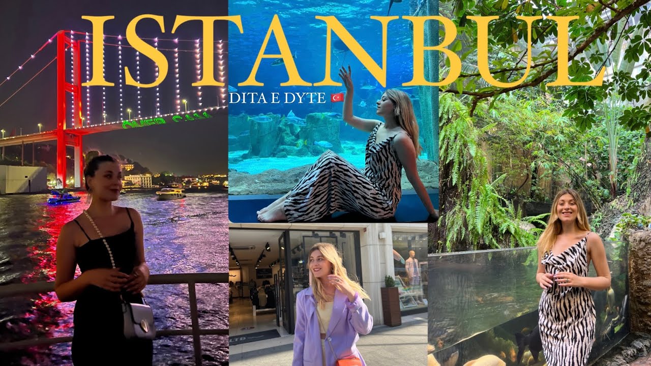 VLOG NE TURQI | Sa jane cmimet? Me lire se?... feste tradicionale turke | dita e dyte