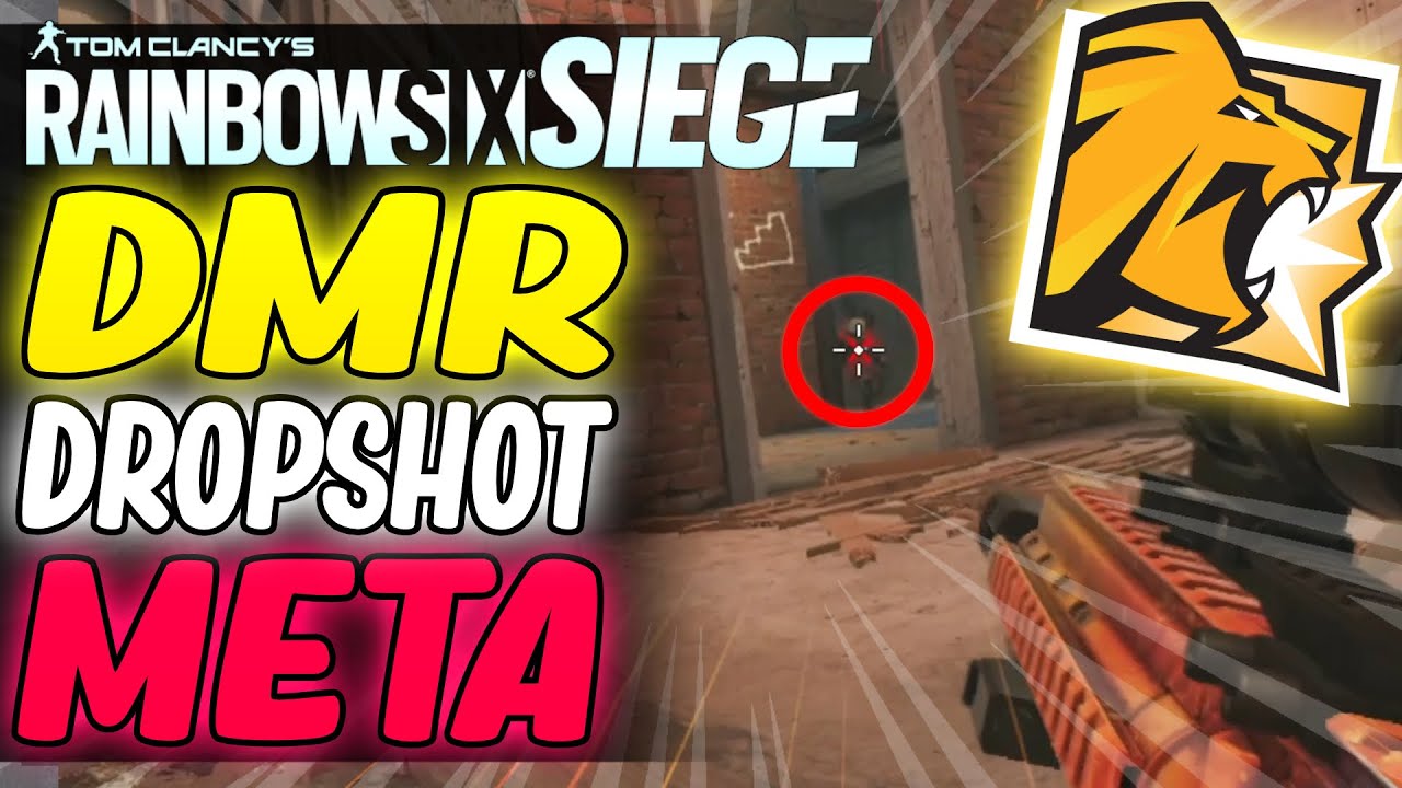 Neue DMR Meta | Rainbow Six Siege - YouTube