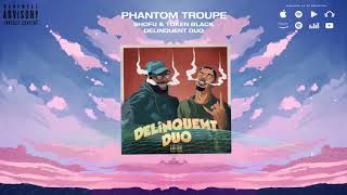 shofu & Token Black - Phantom Troupe (Official Audio)