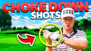 How to Add MORE CONTROL to your Golf Shots