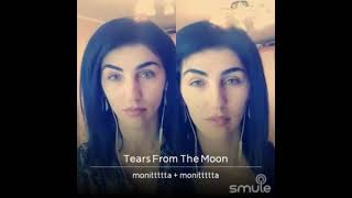 Seaned O’Connor- Tears from the moon - Olesya Lazareva- cover - 2021