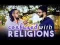 Sincere atheist learns about islam  khalid galal