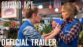 The only thing stopping you is you #SecondAct  Official Trailer