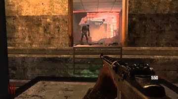 Black Ops 2 Die Rise - How to Build the Trample Steam! - "Vertigoner Achievement" (BO2 Zombies)