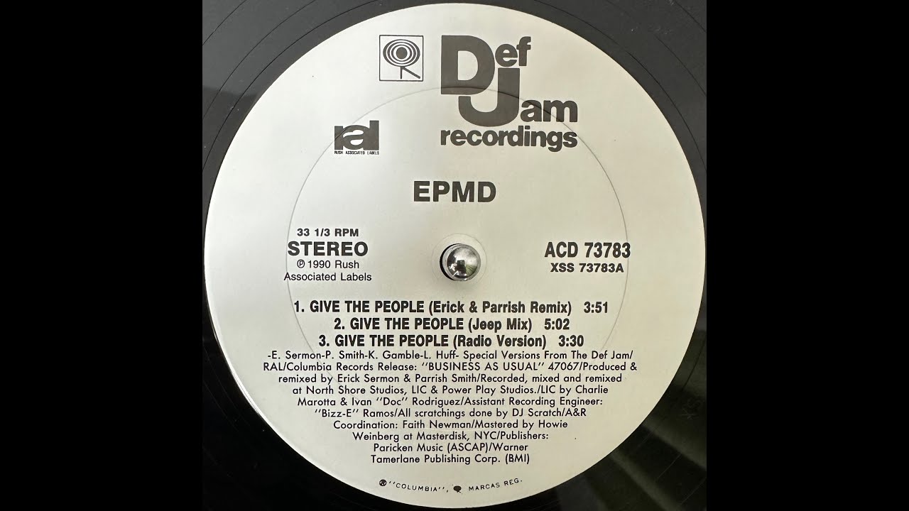 洋楽 Gangstarr flip the script remix premier Gangstarr - Flip The Script - Preemo Funky Remix - YouTube