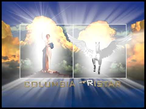 Columbia TriStar DVD (1999-2001) Logo Remake