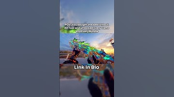 Best BO6/WZ4 Unlock All Tool gives you Every Camo and Every Store Bundle