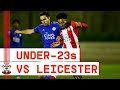 Premier League 2 Live: Southampton vs Leicester City - YouTube
