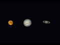 Solar system and more through my Celestron Nexstar SE6