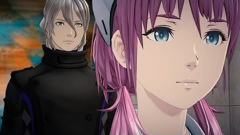 AI: The Somnium Files Part 10: Operation: Iris Rescue!