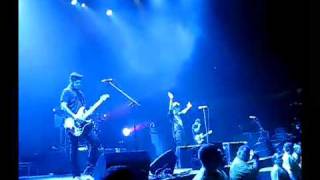 Billy Talent - Surrender ft. Dallas Green (LIVE at Saddledome, Calgary)