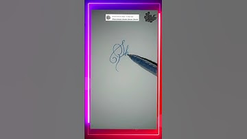 stylish name | Shiza | sk cursive art | how to make a stylish name | stylish signature