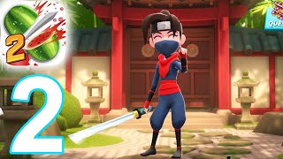 Fruit Ninja 2 - Gameplay Walkthrough Video Part 2 (iOS Android)