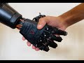 How I built a bionic arm from scratch to replicate human hand movements.
