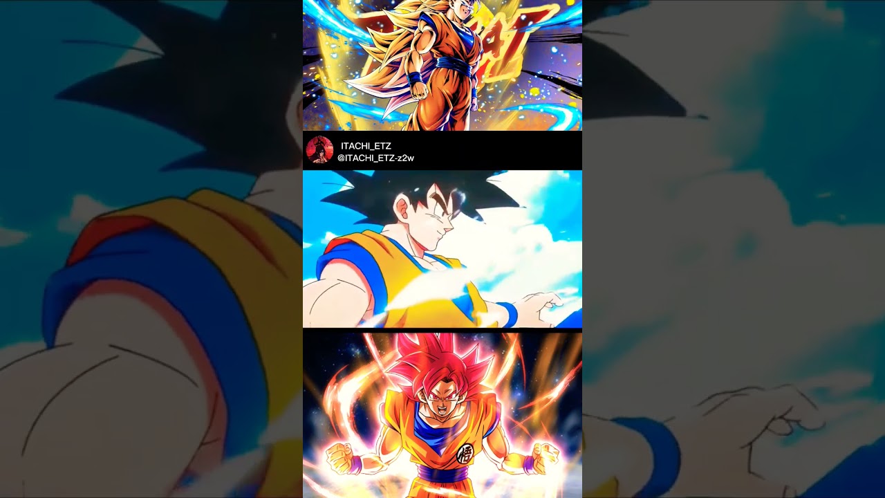 GOD🛐 VS BIG THREE☠...