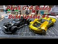 Revell C7 R Corvette Buddy Build Update #5