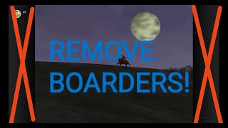 How to Remove NSO Borders!