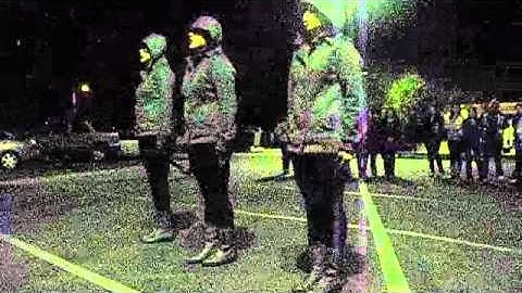 Lambda Theta Alpha Coming Out Show ( Beta Delta ) Line 17