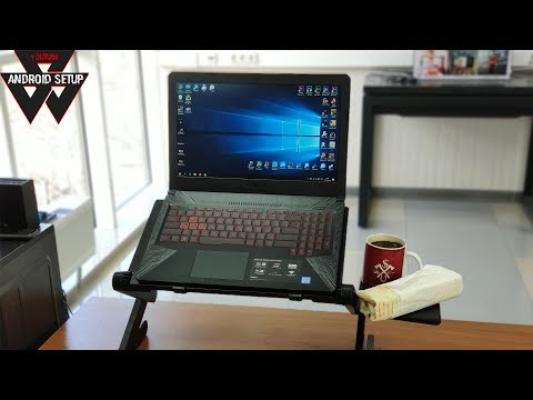 Вся правда о ноутбуке ASUS TUF Gaming FX504GM-E4271