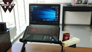 Вся правда о ноутбуке ASUS TUF Gaming FX504GM-E4271
