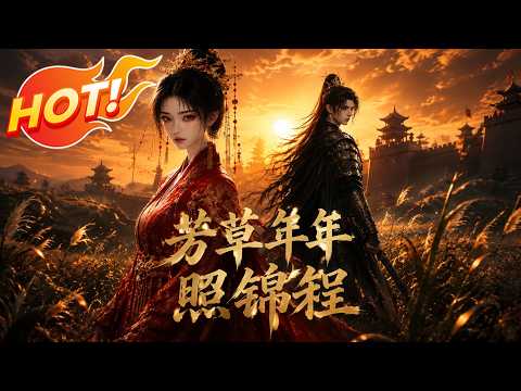 ⚡【新番速递】《芳草年年照锦程》#最新漫剧 #玄幻 #逆袭 #漫剧合集 #爱看动漫