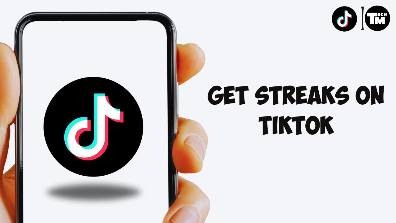 How To Turn On Tiktok Streaks How To Get Streaks On TikTok - YouTube