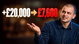 £100k Salary. 62% Tax. But That's Not the Worst Part.