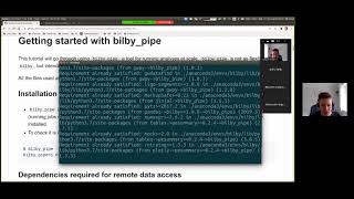 Celebrity Workshop on Parameter Estimation with bilby (Lecture 2) by Greg Ashton Profile