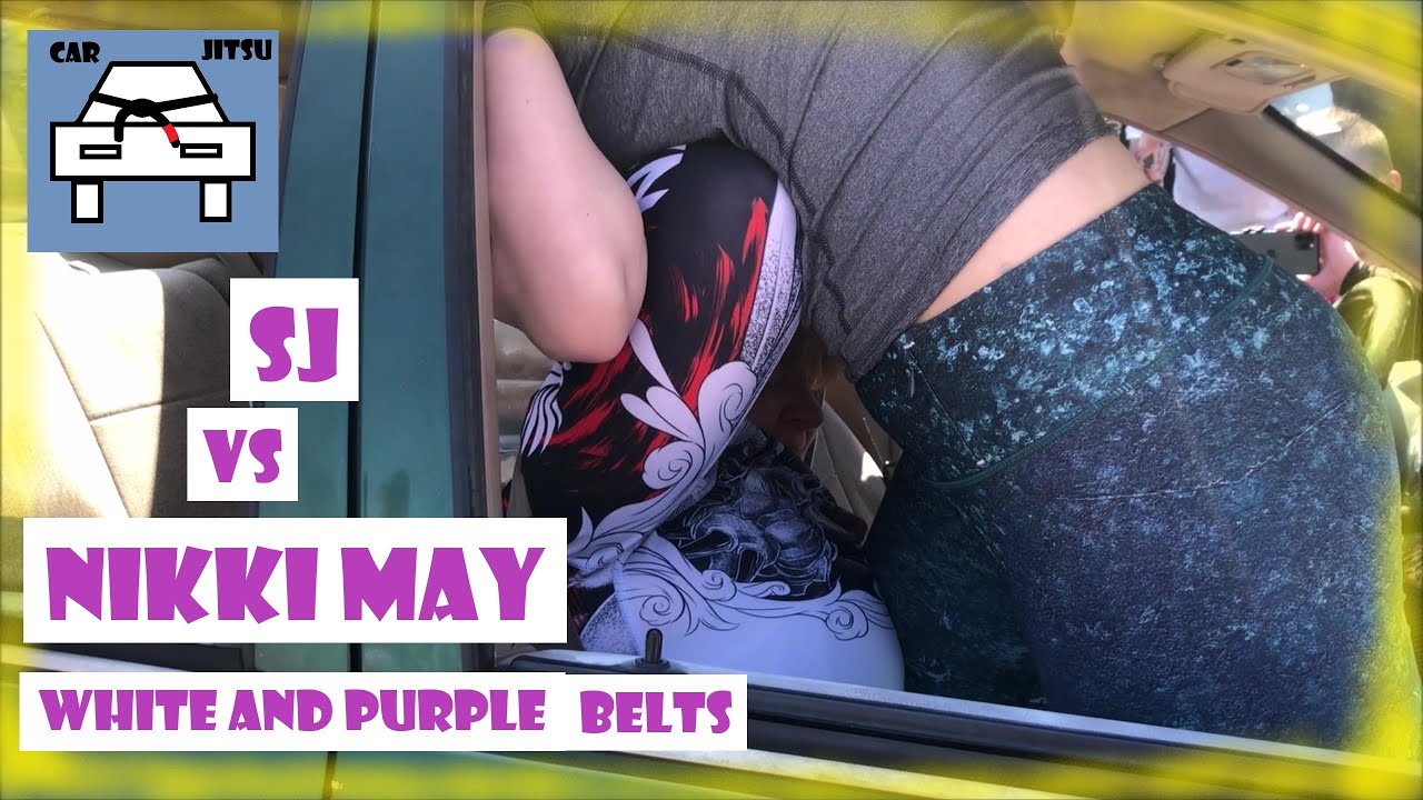 Car Jitsu 6 SJ vs Nikki May YouTube