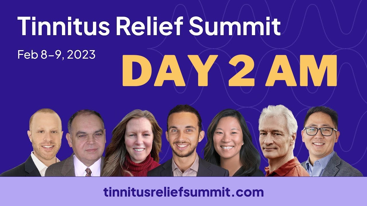 The 4 Pillars of Tinnitus Treatment Tinnitus Relief Summit YouTube