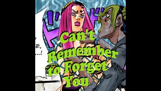 Can't Remember to Forget You | Anasui