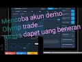 Tutorial membuat akun demo forex gratis di OctaFX - YouTube