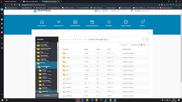 How to deploy multiple  Laravel project on shared hosting