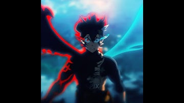 That Scene Was So Fire 🔥 II #blackclover #asta #yuno #anime #animeedit