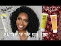 Miss Jessie’s | Battle of the Stylers | 3 Products, 1 Wash & Go