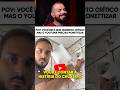 tutorial RÁPIDO, FÁCIL e SEM ENROLAÇÃO #humor #react #bobbyzera