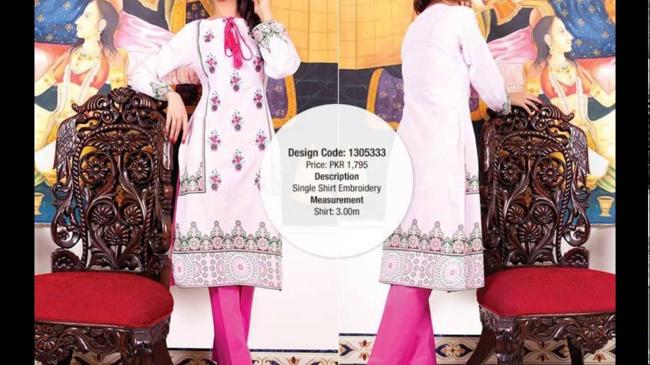 Warda Exclusive Eid Lawn Dresses Latest Prints for Liades