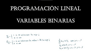 El juego de las esferas. Modelamiento con variables binarias. Programación Lineal. Ejemplo 02