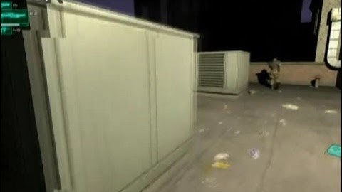 F.E.A.R Extreme difficulty Walkthrough Part 28, Interval 8 - Urban Decay (2/2)