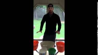 冰桶挑戰 美國隊長 Chris Evans ALS Ice Bucket Challenge Marvel Avengers Captain America