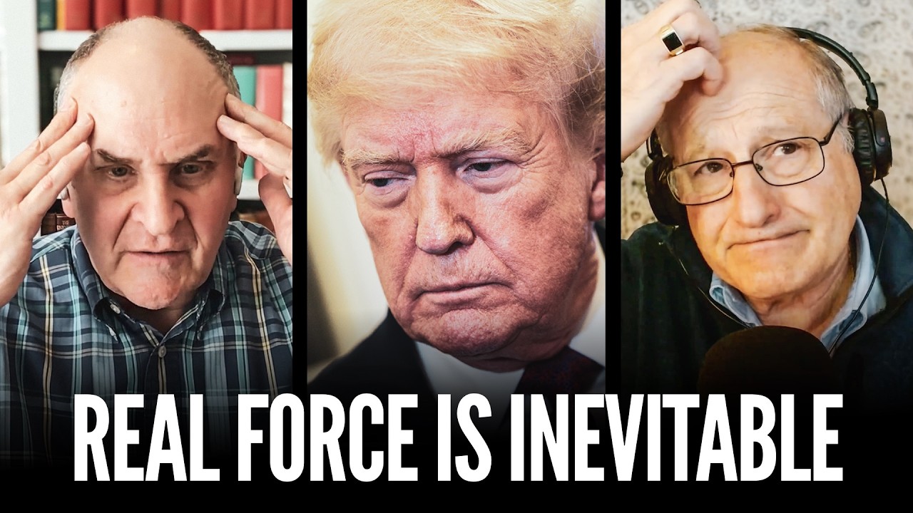 Ending the War Will Require Force | Shield of the Republic
