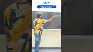 75 inch digital board l smart classroom l smart board for teaching #trendingshorts #viral #shorts